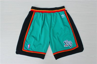 NBA Detroit Pistons Vert shorts